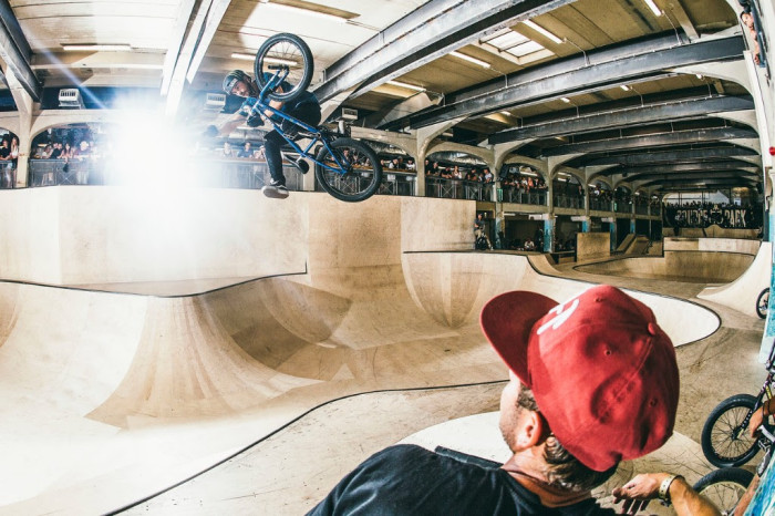 BATTLE OF HASTINGS’ REDEFINES THE BMX CONTEST SCENE