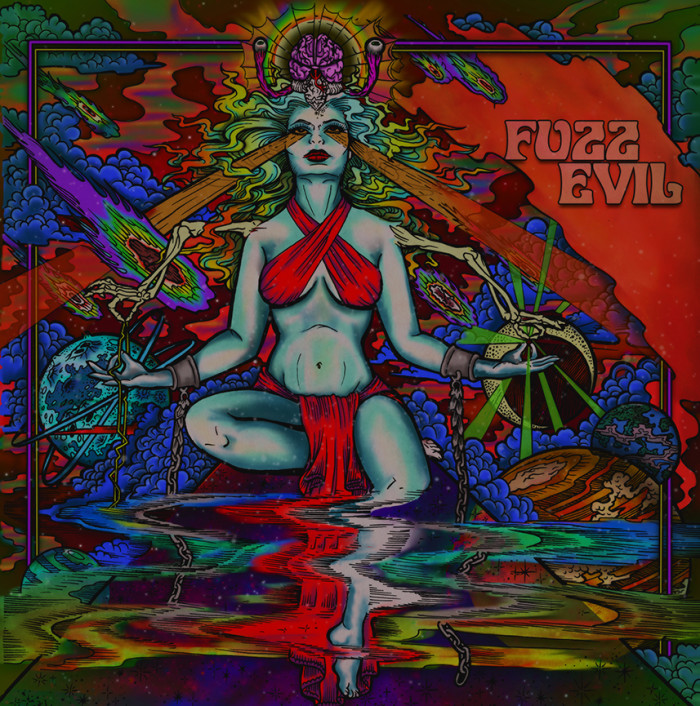 Fuzz Evil ‘Fuzz Evil’