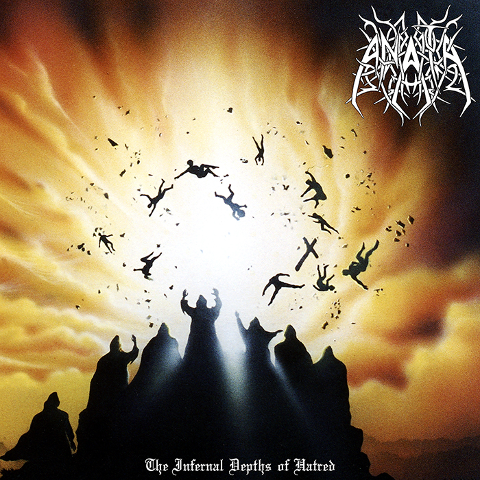 Anata ‘The Infernal Depths Of Hatred’