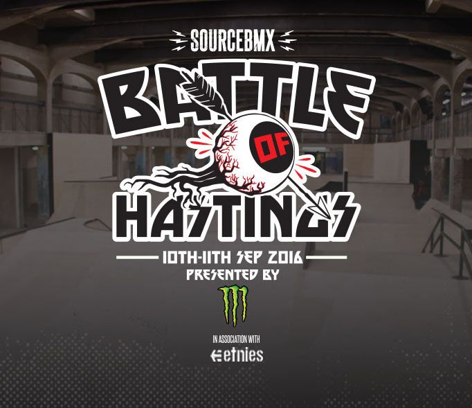 Battle Of Hastings – Plaza Edit 3rd Place