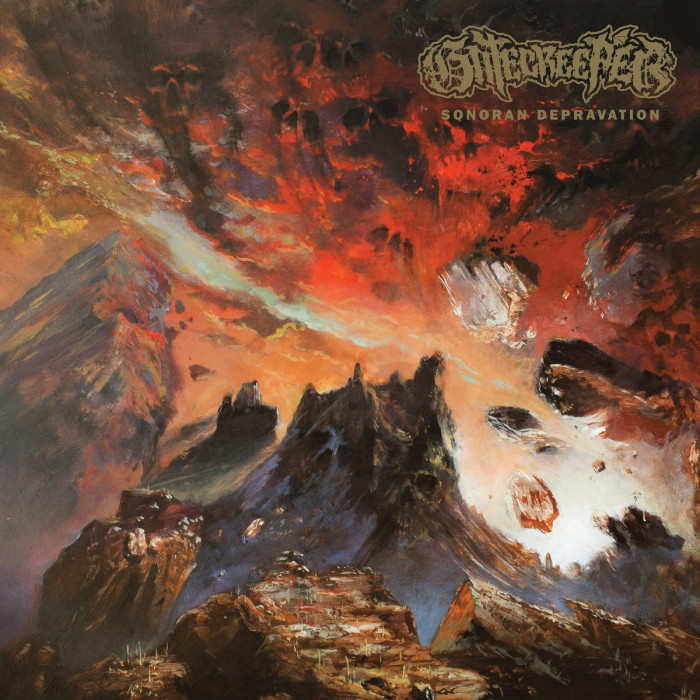 Gatecreeper ‘Sonoran Depravation’