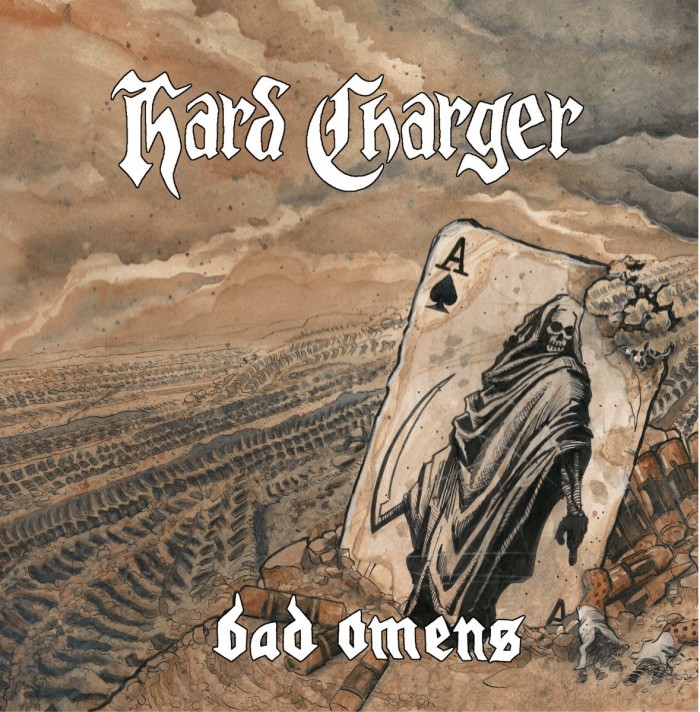 Hard Charger ‘Bad Omens’