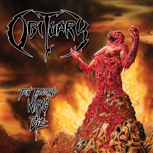 Obituary ‘Ten Thousand Ways To Die’