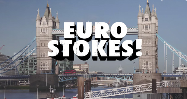 Volcom’s “Euro Stokes” Video