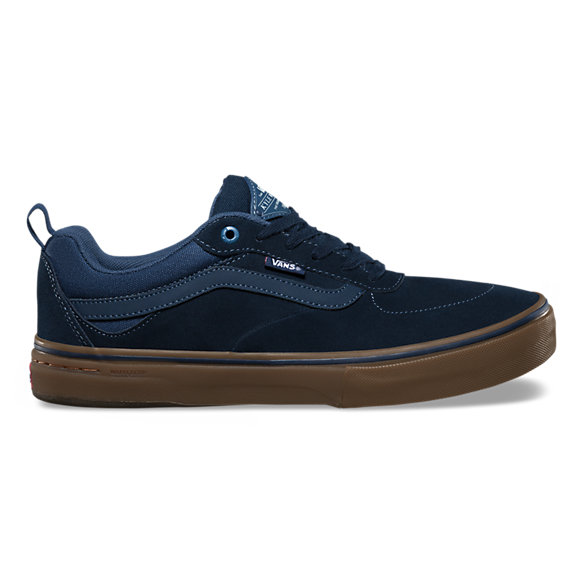 Vans Kyle Walker Pro with industry-first vulc cupsole technology