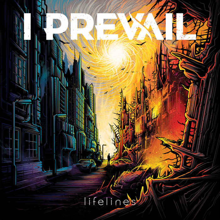 I Prevail ‘Lifelines’