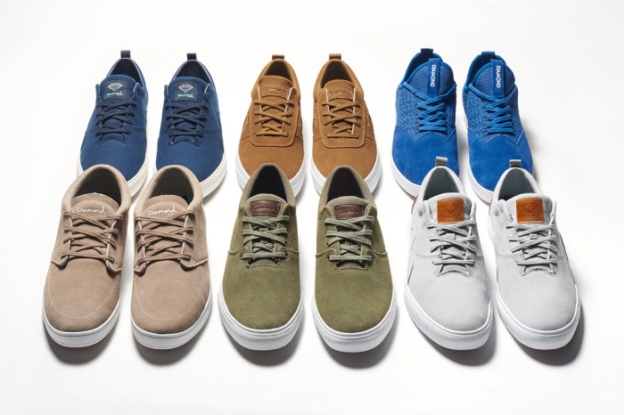Diamond Footwear Holiday Collection