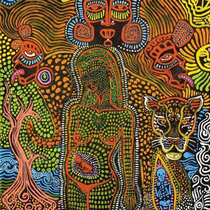 Crystal Fighters ‘Everything Is My Family’