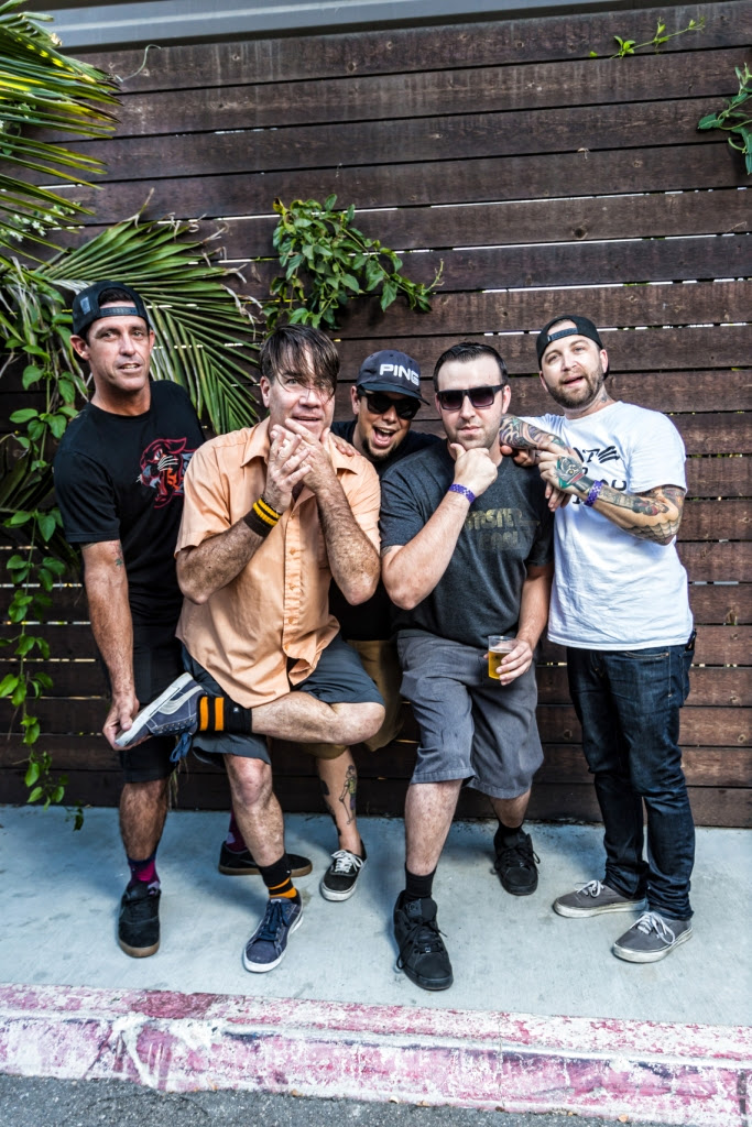 GUTTERMOUTH LAUNCH NEW SINGLE ‘THE HUMAN MULLIGAN’!
