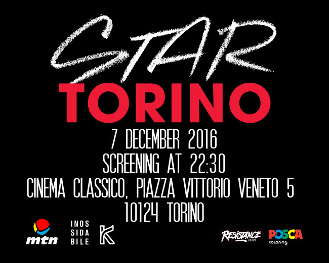 STAR tour TORINO