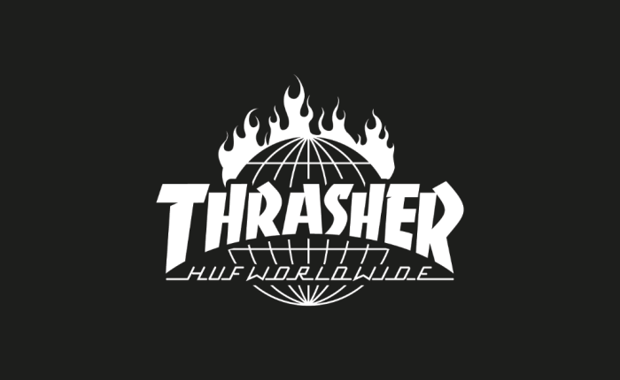 HUF X THRASHER IS HERE!