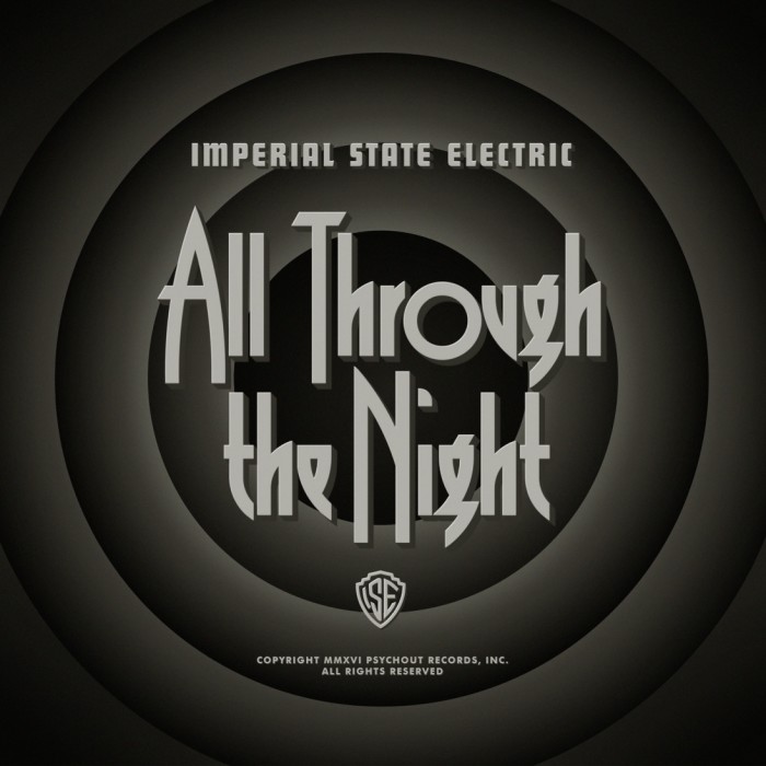 Imperial State Electric ‘All Through The Night’