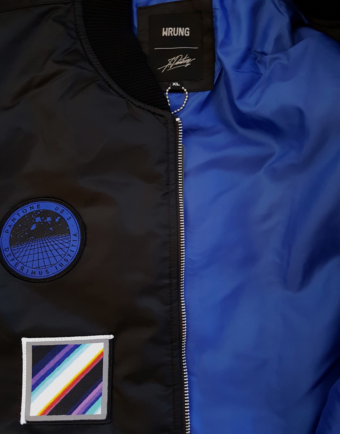 Manteau wrung online