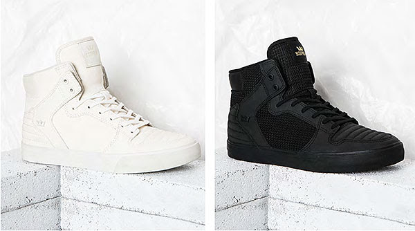 Supra Vaider Limited Edition / Shoe Palace 23 Years