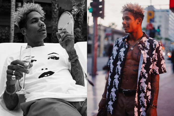 Diamond Supply Co. x Marilyn Monroe Capsule Collection