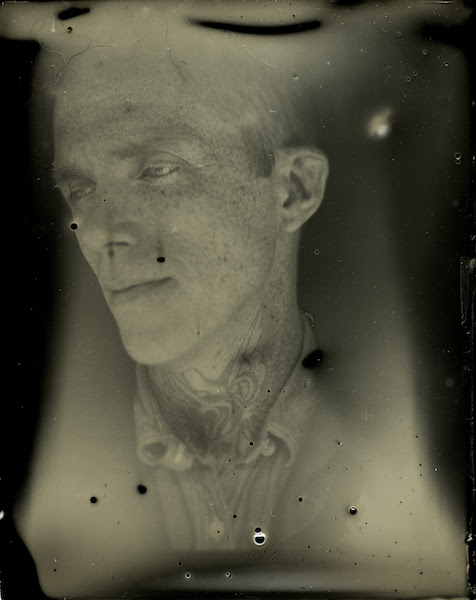 WEAR YOUR WOUNDS (SOLO PROJECT OF CONVERGE’S JACOB BANNON) ANNOUNCES DEBUT ALBUM