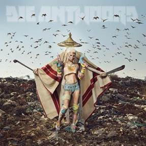 DIE ANTWOORD RELEASE  ‘FAT FADED FUCK FACE’ VIDEO DIRECTED BY  ¥O-LANDI VI$$ER