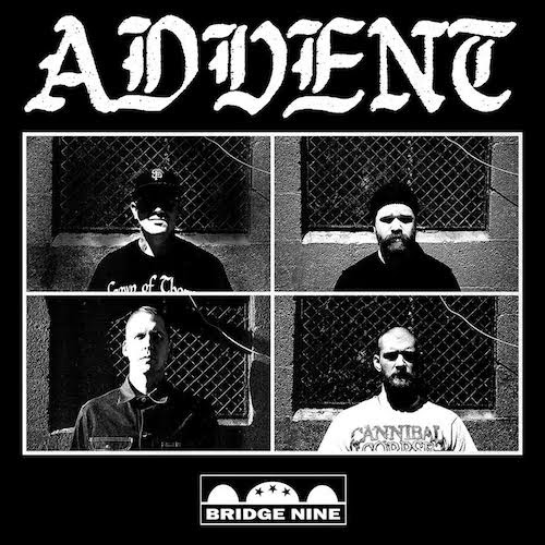 ADVENT ANNOUNCE ‘PAIN & SUFFERING’ EP, PREMIERE SONG