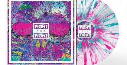 FIGHT+THE+FIGHT+VINYL