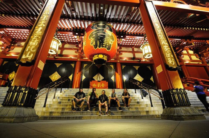 Watch skate-punks Darko tear up Japan in new video