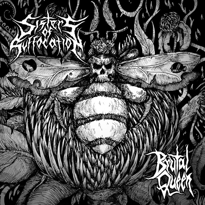 Sisters Of Suffocation ‘Brutal Queen’