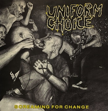 UNIFORM CHOICE: SOUTHERN LORD PREPARES ICONIC ALBUM, ‘SCREAMING FOR CHANGE’ FOR DELUXE LP REISSUE