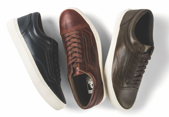 VAULT BY VANS X HORWEEN