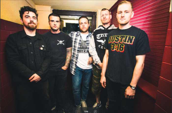 STICK TO YOUR GUNS: NUOVO VIDEO DI ‘BETTER ASH THAN DUST’ A SOSTEGNO DI STANDING ROCK