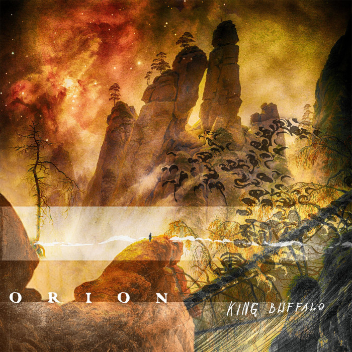 King Buffalo ‘Orion’