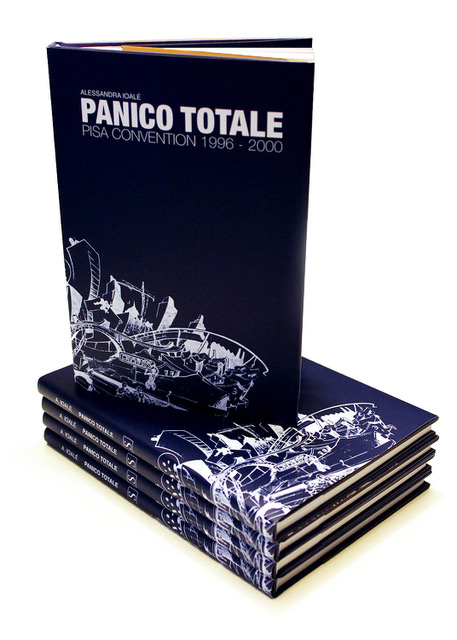 ‘Panico Totale Pisa Convention 1996 – 2000′ | Il libro
