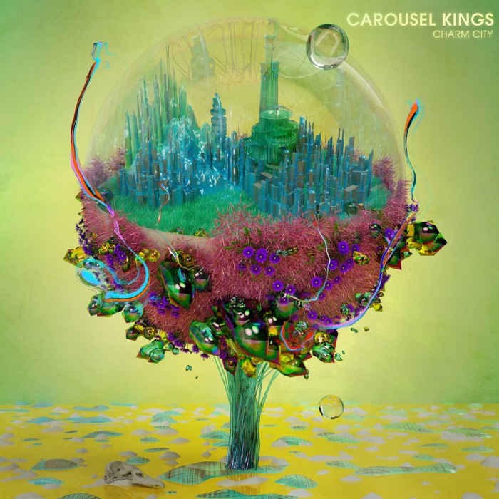 Carousel King ‘Charm City’