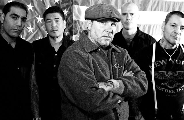 Agnostic Front – kick off European tour!