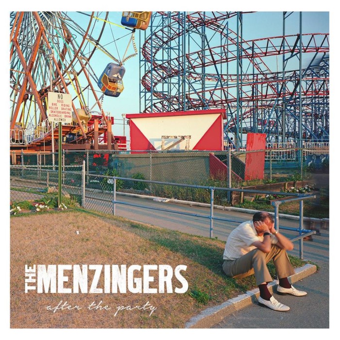 The Menzingers ‘After The Party’
