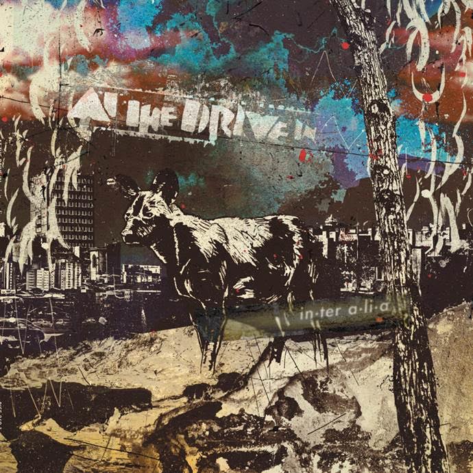 At The Drive In – il nuovo album
