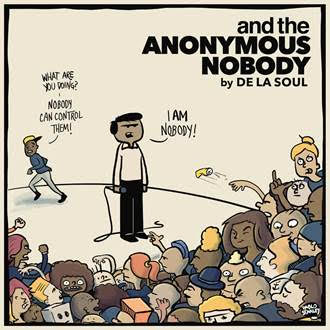 De La Soul – pubblicano in digitale la versione strumentale del loro ultimo album ‘and the Anonymous Nobody’