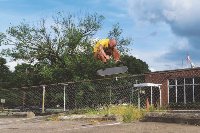 VANS ANNOUNCES SECOND SIGNATURE PRO MODEL FOR GILBERT CROCKETT