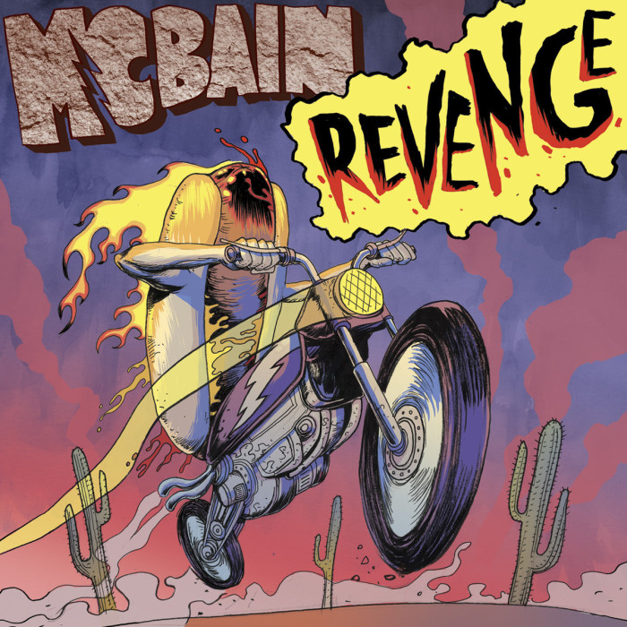 McBain ‘Revenge’