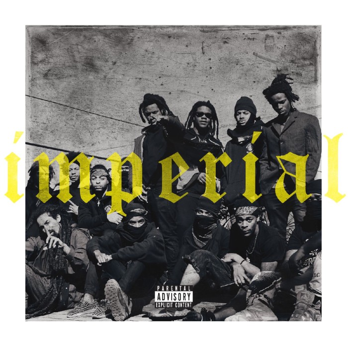 Denzel Curry ‘Imperial’