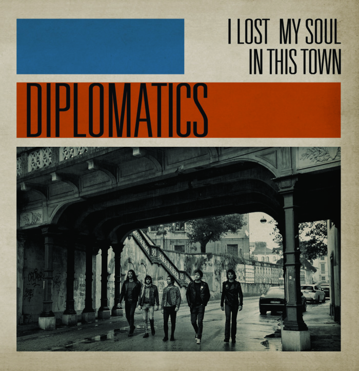 Diplomatics ‘Lost In Town’