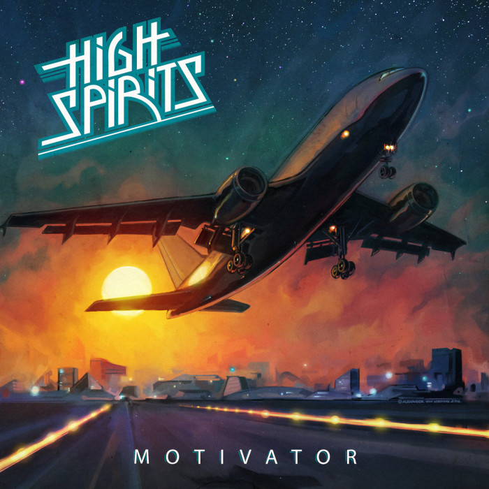 High Spirits ‘Motivator’
