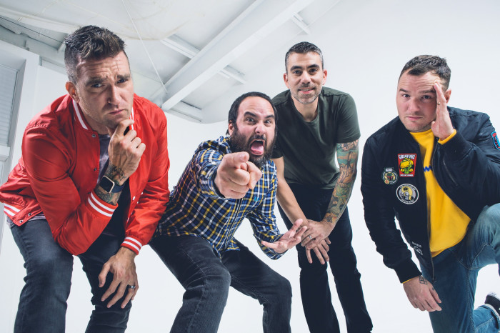 NEW FOUND GLORY ‘MAKES ME SICK’! NEW ALBUM AVAILABLE APRIL 28!