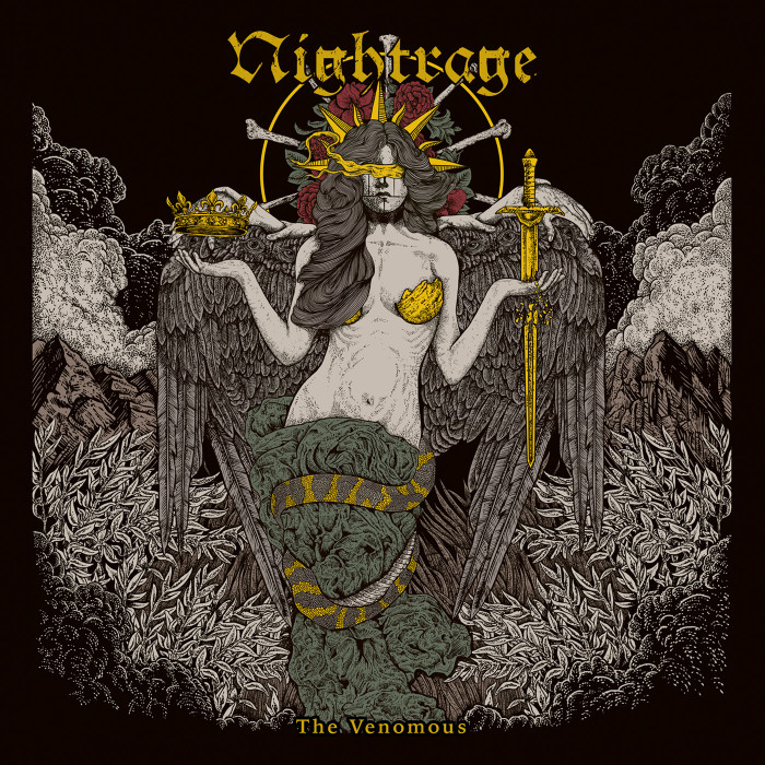 Nightrage ‘The Venomous’