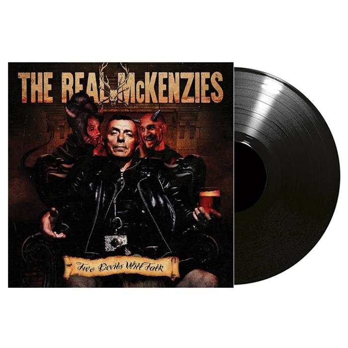 The Real McKenzies ‘Two Devils Will Talk’