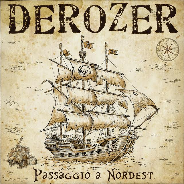 Derozer ‘Passaggio A Nordest’