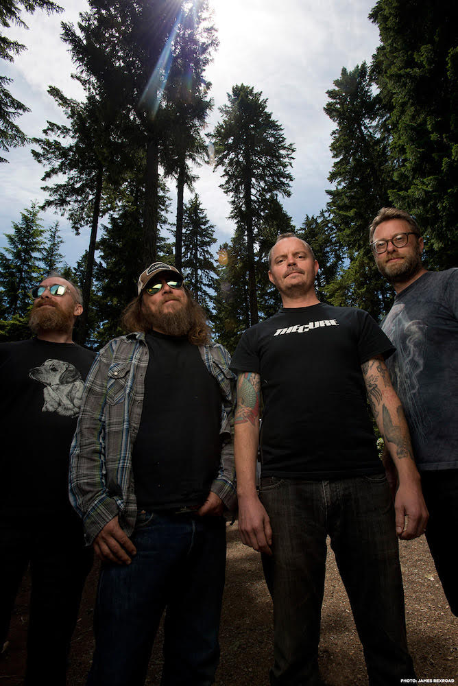 I Red Fang annunciano due date a Padova e Milano a luglio!