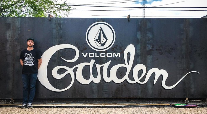 Volcom’s new Gallery-Venue-Retail space in Austin, TX is home to the 2017 Fader Fort