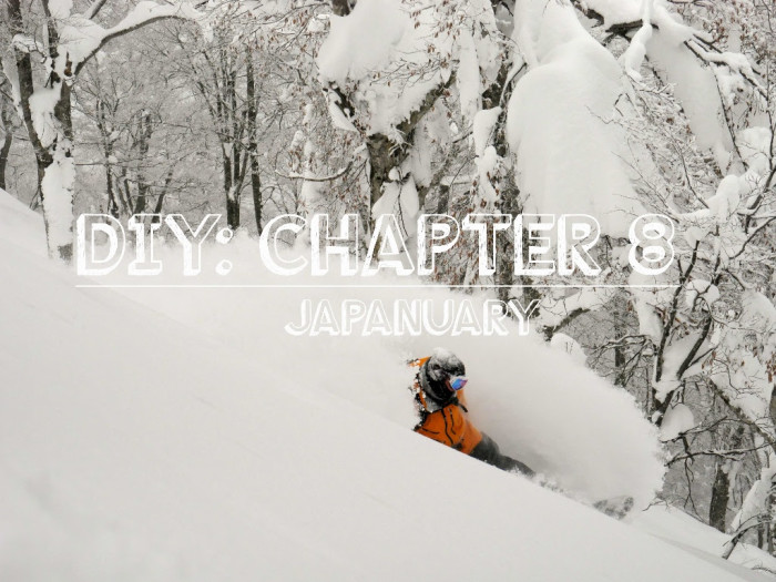 Season two of Xavier De Le Rue’s DIY kicks off with Japanuary