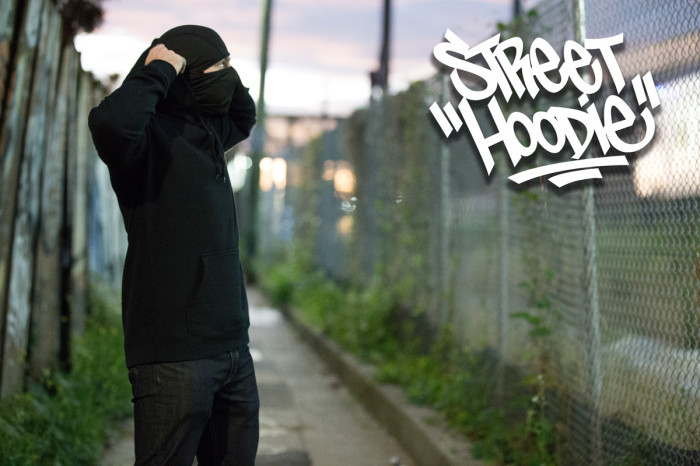 The Street Hoodie is back!