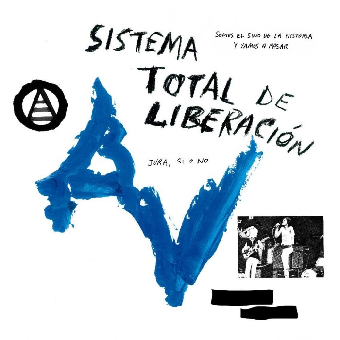 Anarquia Vertical ‘Sistema Total De Liberacion’