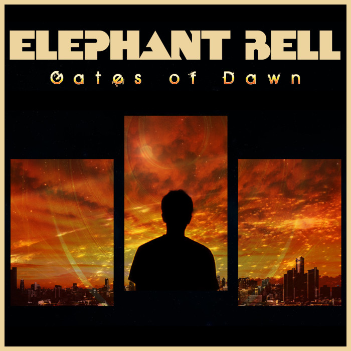 Elephant Bell ‘Gates Of Dawn’